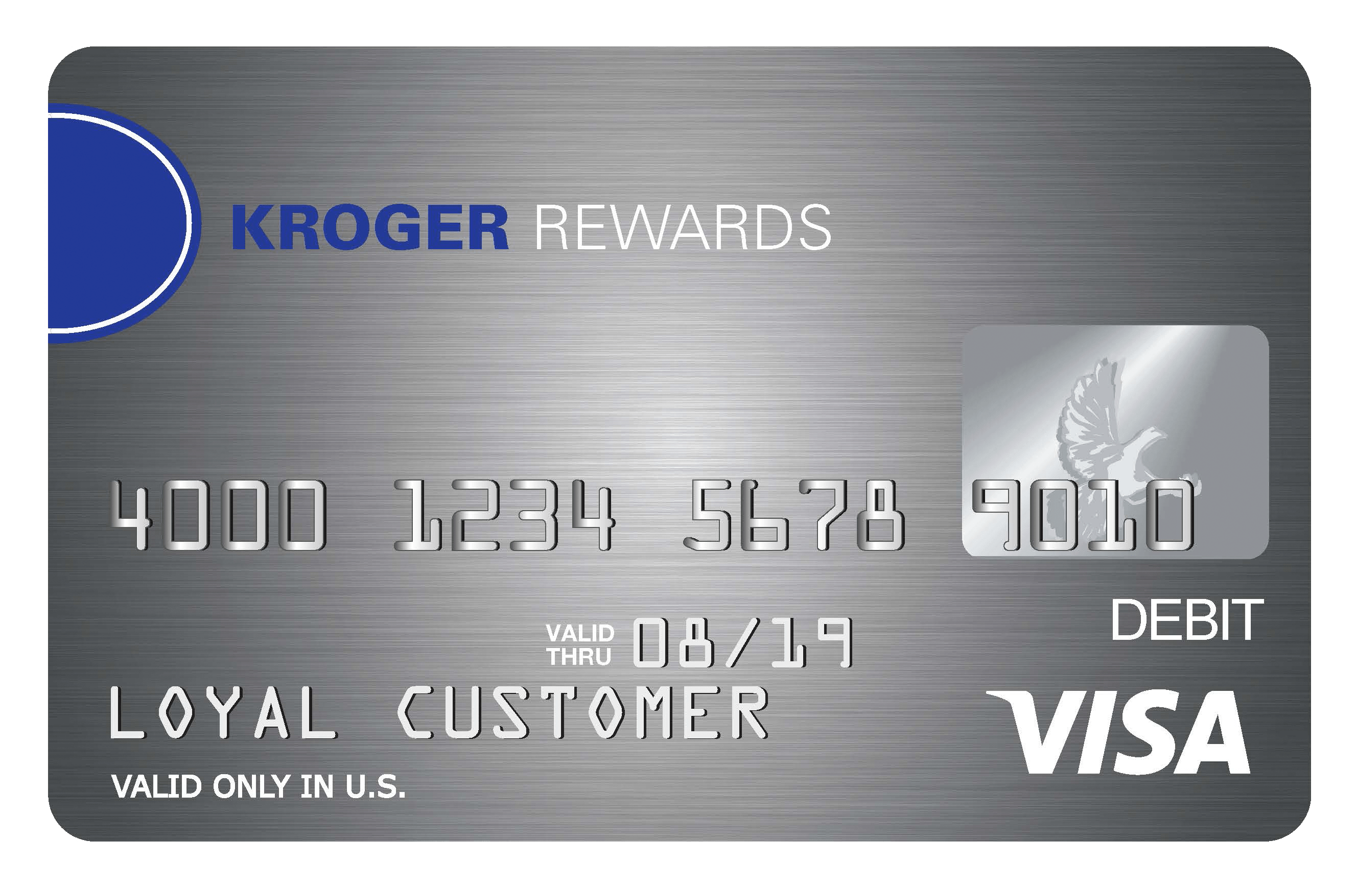 Temporary Visa® Prepaid Card